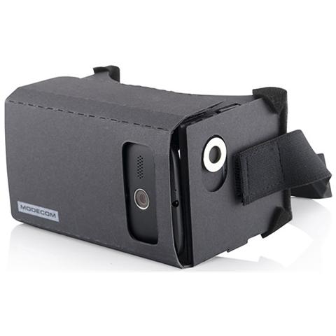 Visore 3d - Vr Freehands Mc-g3dc Per Smartphone Con Display Fino A 5,2 Pollici Eco Compatibile - Foto 2