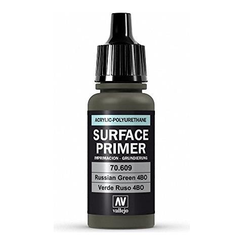 Polyurethane - Primer Russian Green 17Ml - Val70609 - Foto 1