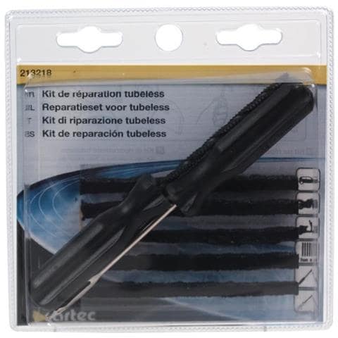 Kit Di Riparazione Pneumatici Tubeless Cartec - Foto 1