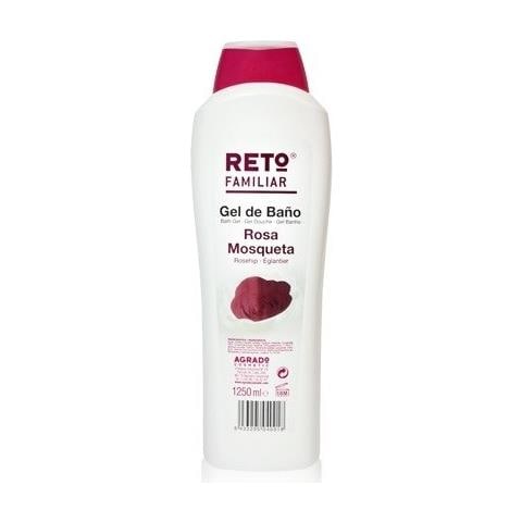 Familiar Shower And Bath Gel Rose Hip 1250ml - Foto 1