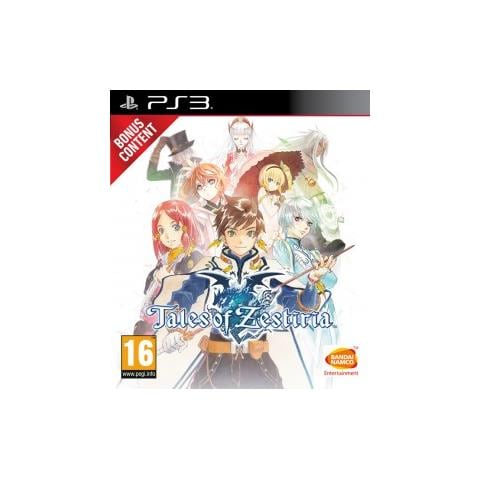 Tales Of Zestiria Ps3 Game - Foto 1