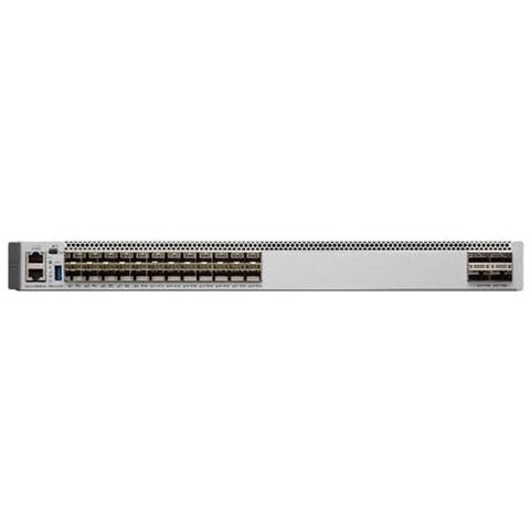 Switch Catalyst 9500 a 24 porte 1/10/25G Colore Argento - Foto 1