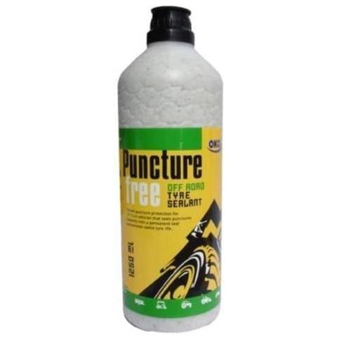 Liquido Antiforature Anti Forature Sigillante Pneumatico 1250ml - Foto 1