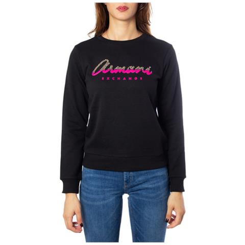 armani felpa donna