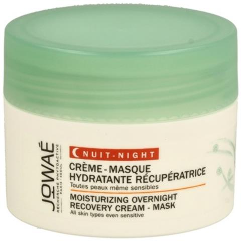 Jowae Crema Maschera Idratante Rigenerante Notte - 40 Ml - Foto 2