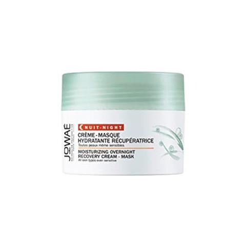 Jowae Crema Maschera Idratante Rigenerante Notte - 40 Ml - Foto 1