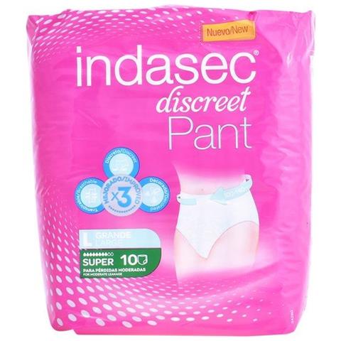 Pannolini Da Incontinenza Pant Super Talla Grande (10 Uds)  - Foto 1