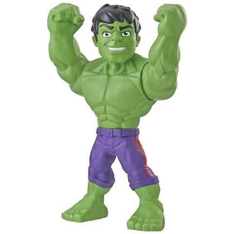 HSBE4149ES0 Avengers - Mega Mighties: Hulk, Super Hero Adventures - Foto 1