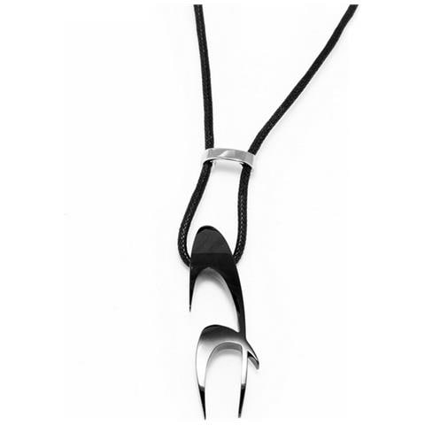Ciondolo Unisex Chronotech 1810080505 (45 Cm)  - Foto 1