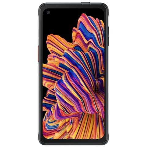 Galaxy XCover Pro 64 GB Dual Sim Display 6.3" Full HD+ Slot Micro SD Android Italia Nero - Foto 2