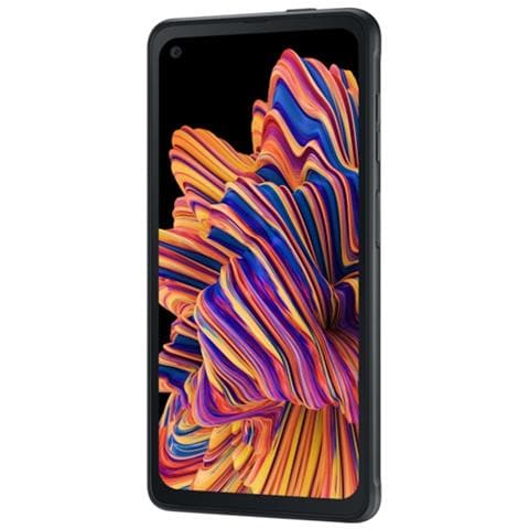 Galaxy XCover Pro 64 GB Dual Sim Display 6.3" Full HD+ Slot Micro SD Android Italia Nero - Foto 7