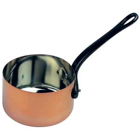 201025 Kochtopf Kupfer 18 Centimetri - Foto 2