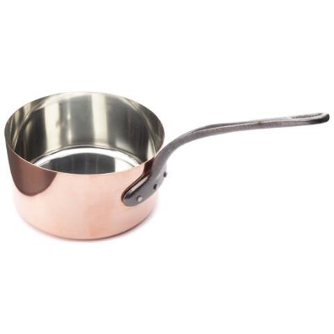 201025 Kochtopf Kupfer 18 Centimetri - Foto 1