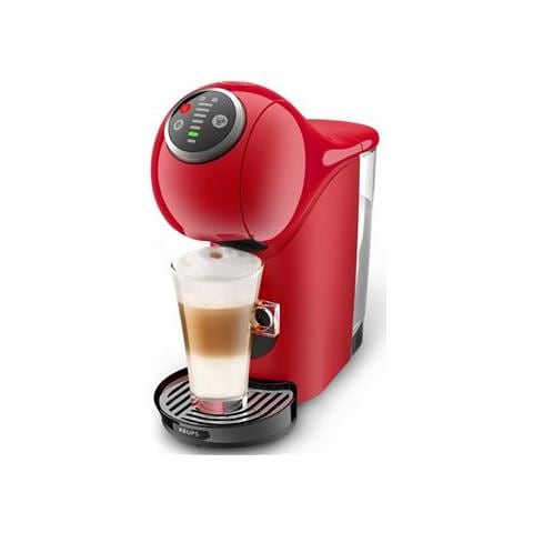 Caffettiera a cialde 15 bar 1500w Colore rosso yy4444fd - Foto 1