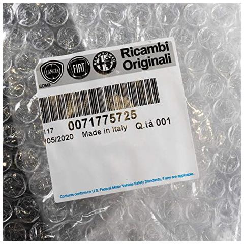 Paraurti Anteriore Sinistro Grigio Originale 71775725 - Foto 2