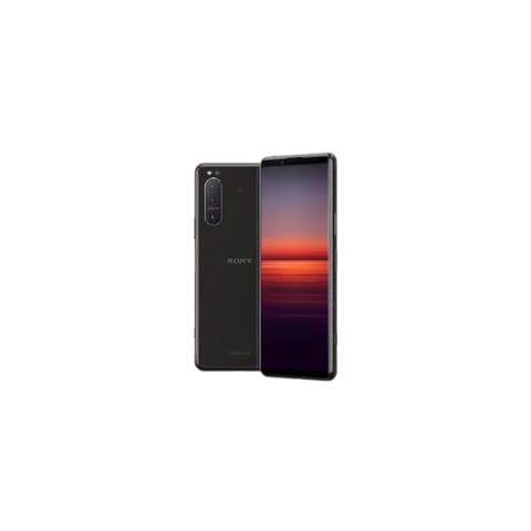 Xperia 5 II 15,5 cm (6.1") Dual SIM ibrida Android 10.0 5G USB tipo-C 8 GB 128 GB 4000 mAh Nero - Foto 1