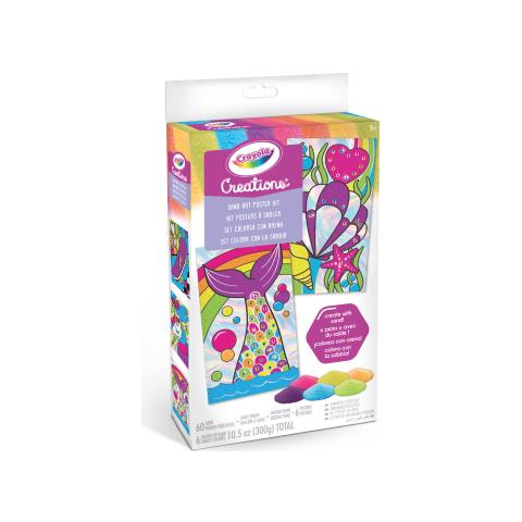 Creations Set Colora Con La Sabbia - Foto 1