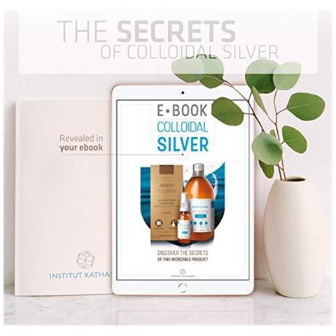 Massima Purezza Argento Colloidale 300ml 40 Ppm Libero Spray Per Riempire Concentrazione Superior Particelle Pi Piccole Risultati Migliori Certificato Da 3 Independent Laboratories - Foto 2