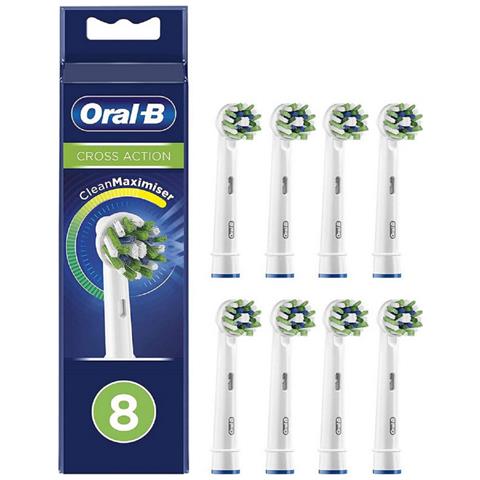 Testina Oral-b Crossaction Con Cleanmaximiser, 8 - Foto 2