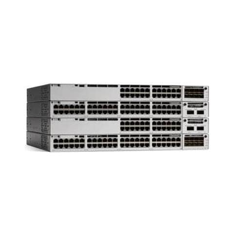 CATALYST 9300L 48P FULL POE NETWORK ESSENTIALS 4X10G UPLINK - Foto 1