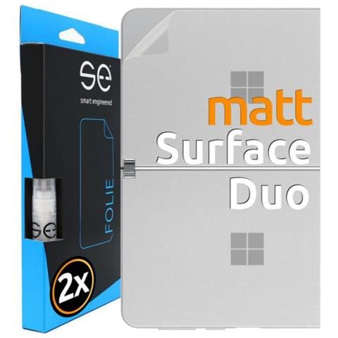 Se0-b0102-0156-21-m Mobiltelefon-bildschirmschutzfolie Matter Bildschirmschutz Microsoft (se0-b0102-0156-21-m)  - Foto 1