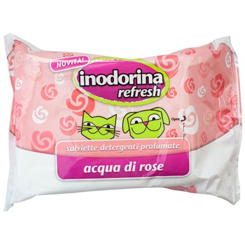 Salviette Refresh Acqua di Rose - Foto 1