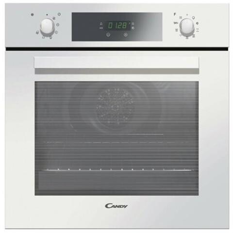 CANDY - Forno Elettrico da Incasso FCPK626W Capacità 70 L Multifunzione  Ventilato Pulizia a Vapore Potenza 2100 W Colore Bianco - ePRICE