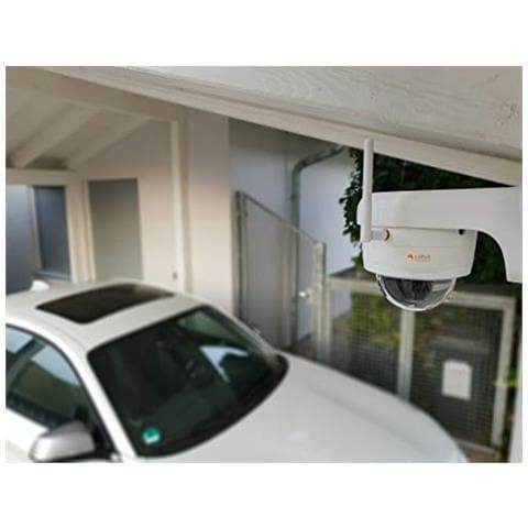 LE204 WLAN Telecamera di sicurezza IP Interno e esterno Cupola Soffitto 2304 x 1296 Pixel - Foto 4