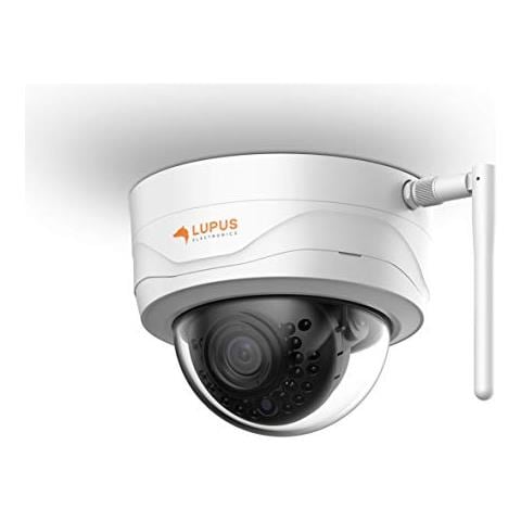 LE204 WLAN Telecamera di sicurezza IP Interno e esterno Cupola Soffitto 2304 x 1296 Pixel - Foto 1