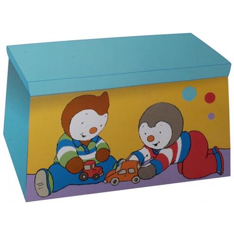 Cestino Portaoggetti T'choupi 62,5 Litri - Foto 1