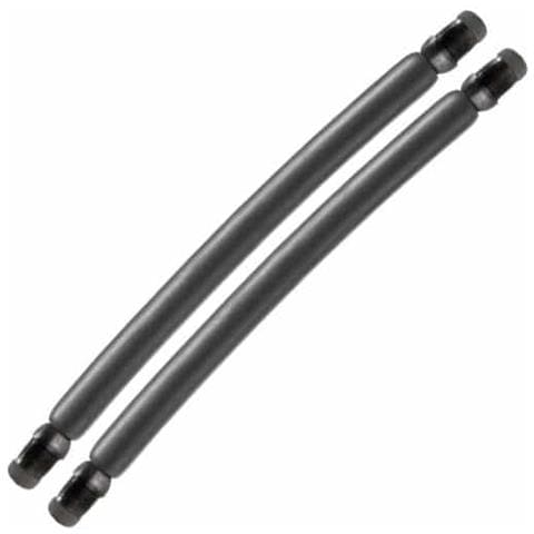 Coppia Elastici Latex S-power 16 Mm Nero 26cm - Foto 1
