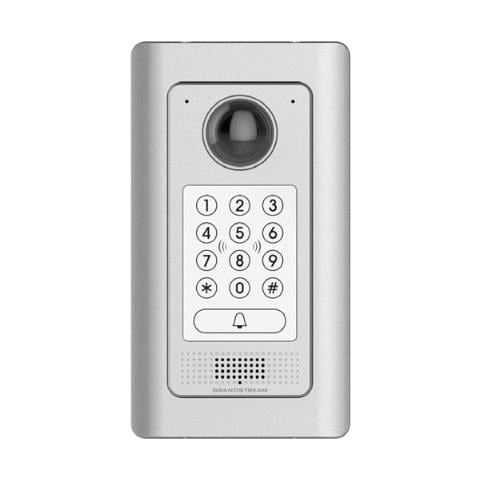 GDS37X0-INWALL kit di fissaggio Grigio Metallo - Foto 1