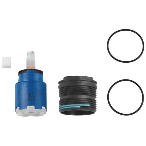 Cartuccia Con 1/2 Arresto Di Flusso - Foto 1