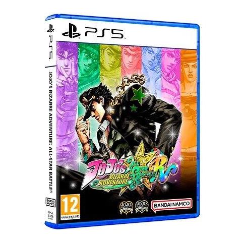 Juego Sony Ps5 Jojos Bizarre Adventure - Foto 1