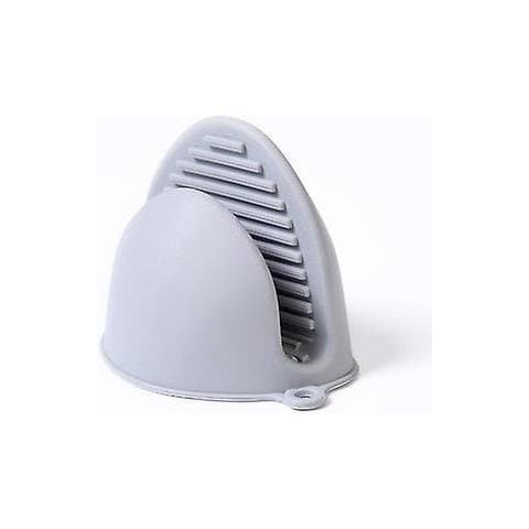 INLAW Clip Di Isolamento Di Calore Antiscade Silicone Di Grado Alimentare Clip Di Dito Non Slip 2pc (grigio) INLAW Clip Di Isolamento Di Calore Antiscade Silicone Di Grado Alimentare Clip Di Dito Non Slip 2pc (grigio)