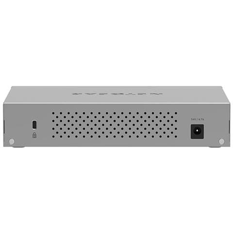 Lo Switch Non Gestito Multi-Gigabit Ethernet NETGEAR® MS108UP Ultra60 - Foto 2