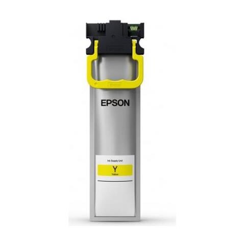 C13T11C440 cartuccia d'inchiostro 1 pz Compatibile Resa elevata (XL) Giallo - Foto 1