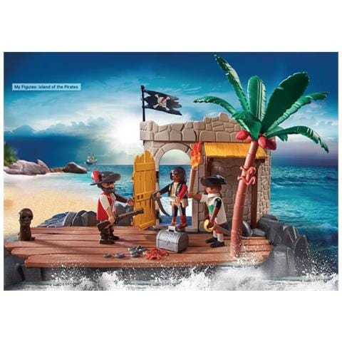 Figures My : Island Of The Pirates - Foto 3