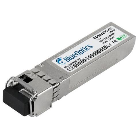10gb-bx10-u-bo Modulo Del Ricetrasmettitore Di Rete Fibra Ottica Sfp+ - Foto 3
