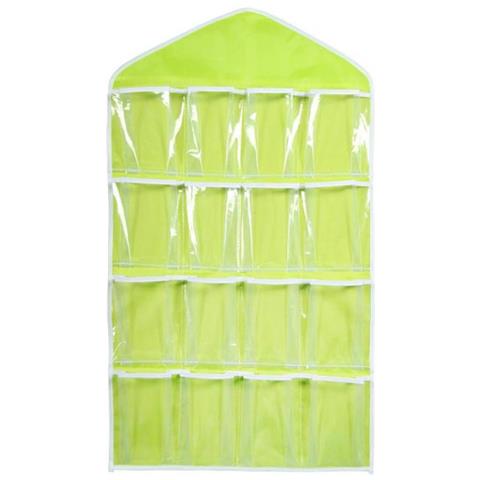 Organizer Da Appendere A 16 Tasche Multicolor - Foto 1