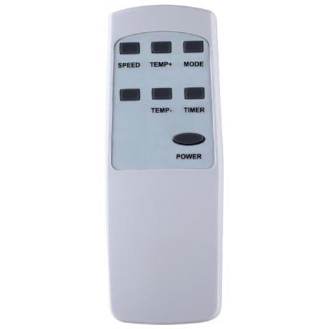 Condizionatore Portatile ZPC9000H 9000 Btu / h Stanze Fino a 18 m² Classe A Colore Bianco - Foto 4