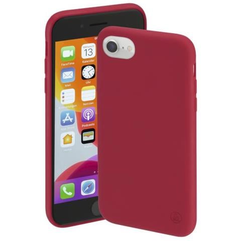 Finest Feel Custodia Per Cellulare 11,9 Cm (4.7"") Cover Rosso - Foto 1