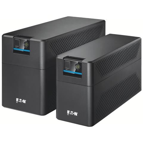 5E Gen2 550 gruppo di continuità (UPS) A linea interattiva 0,55 kVA 300 W 4 presa (e) AC - Foto 1