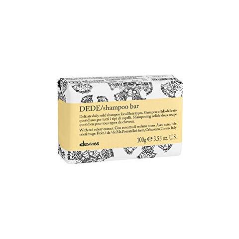 Dede Shampoo Solido, 100 G - Foto 1