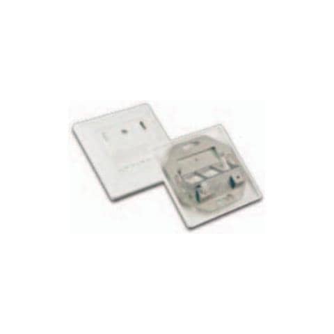 Triotronik Tks-ld Up-3 Ws Bianco Presa Energia - Foto 1