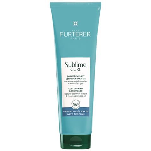 Rene Furterer, Sublime Curl, Crema Balsamo Per Capelli, Nutrimento, 150 Ml - Foto 2