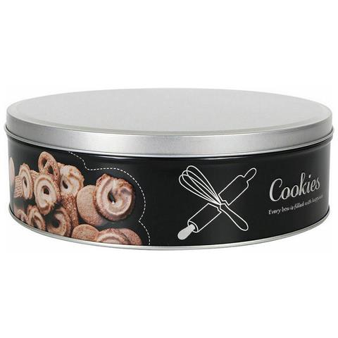 Scatola Per Biscotti E Dolci Metallo (12 Unità) - Foto 2