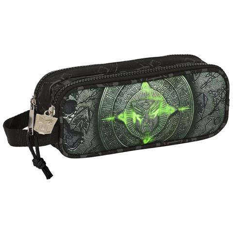 Portaoggetti Doppio Transformers Nero 21 X 8 X 6 Cm - Foto 1