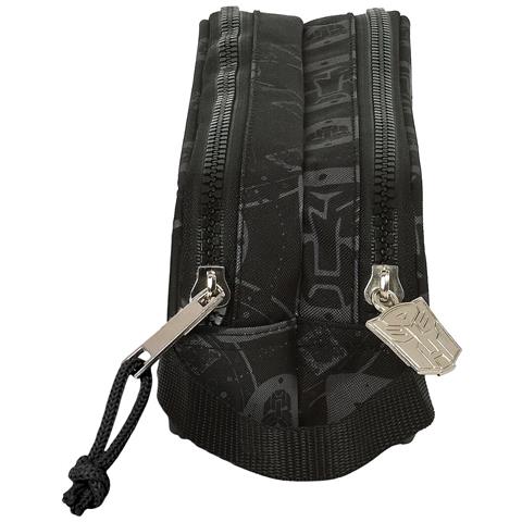 Portaoggetti Doppio Transformers Nero 21 X 8 X 6 Cm - Foto 3