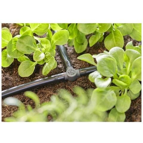 Connettore Tubo 'easy & Flexible' 13211-20 Forma A T 10 Unità 3/16' - Foto 2